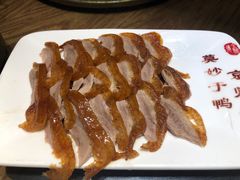 烤鸭-全聚德(江宁店)