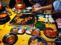 -麻蒲碳烤肉(远景路1号店)