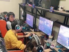 -上机堂网咖永源店