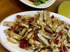 -圣夜东北菜烧烤·夜宵·龙虾(胥江路店)