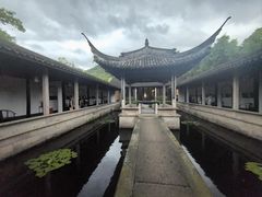 -兰亭风景区