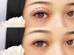 点击看大图 -初瞳专营美睫美甲