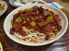 -清真·双公羊·馕坑烤全羊(奥体店)