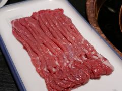 -京门老爆三·铜锅涮肉 爆肚(芳群园店)