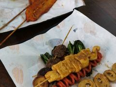 -正宗八宝冰饭·非遗冰饭·烧烤(奎桥店)