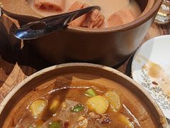 -汉小城·老铫子藕汤·乡野湖北菜(江汉路吉庆街店)