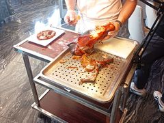 精品烤鸭-大铁勺新津菜(迎水道店)