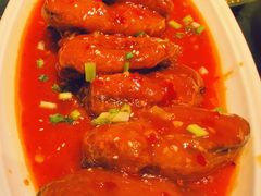 -红蜡烛-养生粥-津鲁菜(中山路店)