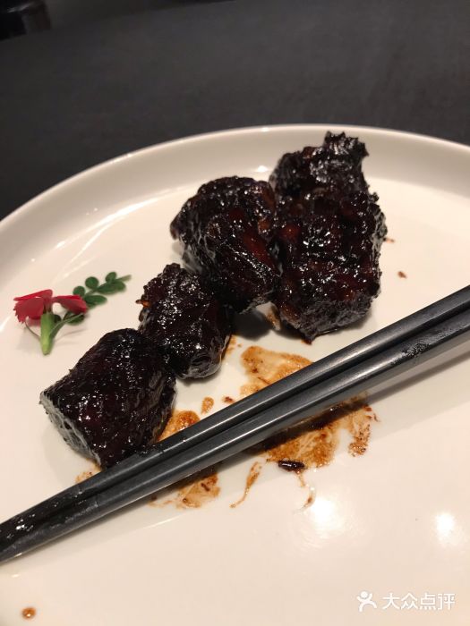 鲁采LU STYLE(新天地店)文火煨山东黑牛图片