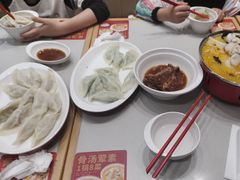 -喜家德虾仁水饺(华强天虹店)