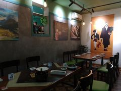 大堂-豆蔻电影主题餐厅(四牌楼店)
