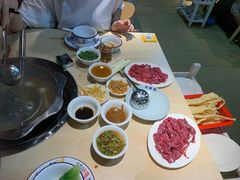 -来自潮州牛肉店(华强北店)