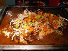 -探鱼·鲜青椒爽麻烤鱼(北京路天河城店)