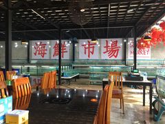 -拉威海鲜市场
