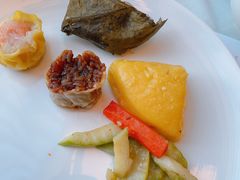 -和润艺术酒店-自助早餐厅