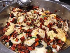 -清真·锦翔炝锅鱼(明德门店)