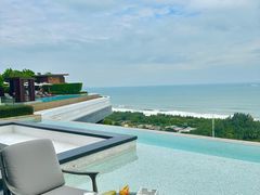 -瑰丽酒店·海吧·天际下午茶·现场DJ·天台酒吧