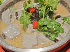 巴马·石磨黑豆腐-桂小厨广西菜(水晶城店)