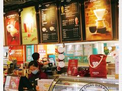 -COSTA COFFEE(恒基名人购物中心店)