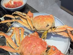 -欢乐牧场海鲜烤肉自助(牡丹园店)
