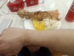 -拉威海鲜市场