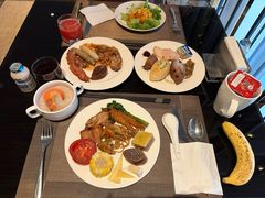 -大中华希尔顿酒店 念 全日制自助餐厅·亲子·聚餐