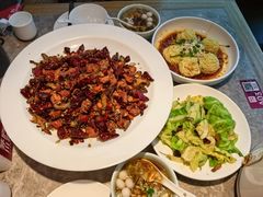 -茅庐毛血旺(烟台大悦城店)