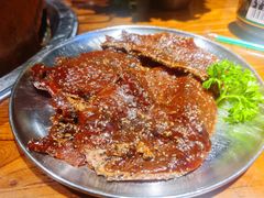 黑椒牛排-原始泥炉烤肉(总店)