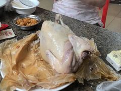 -阿侬盐焗鸡(清澜店)