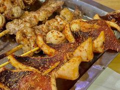 -老刀刀削面烧烤