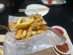 -辣尚瘾·烤鱼·新川菜(牡丹园直营店)