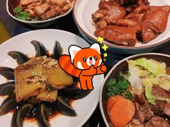 -好嫂子酱猪手•农家菜(蒲黄榆店)