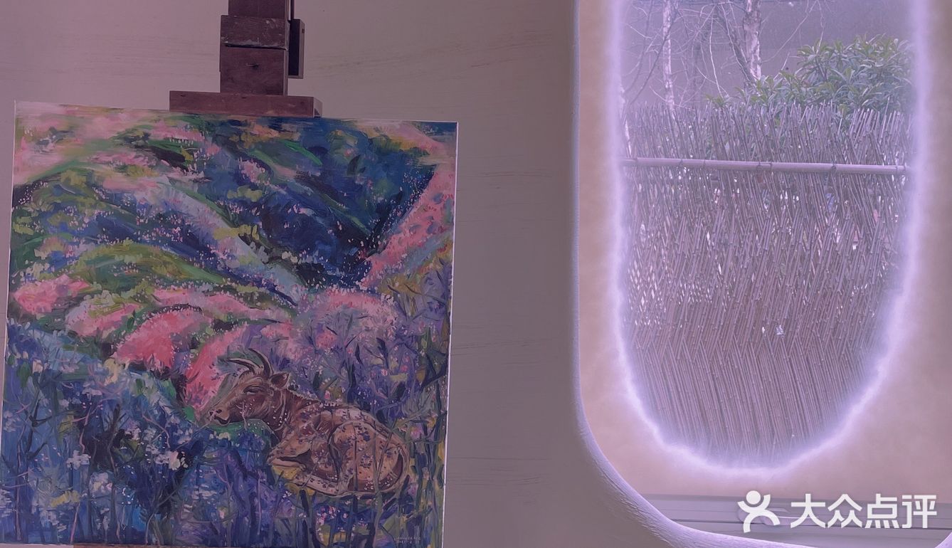 三月观展｜人间有味是清欢-迎春艺术沙龙周
