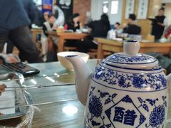 大堂-陇上全荟兰州传统牛肉面(延吉路店)