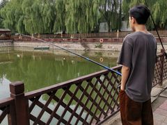 -尚庄度假村·庭台树下·户外烧烤·团建CS·轰趴营地(上庄水库店)