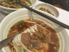 原汤牛肉粉面-杨裕兴(岳麓山店)