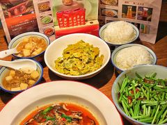 -老湘村·湖南土菜(天河维多利店)