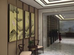 包厢-南京东郊国宾馆