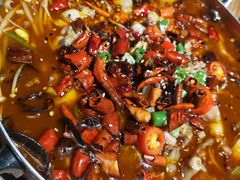 -叶派龙虾•招牌香辣蟹·海鲜(中海国际店)