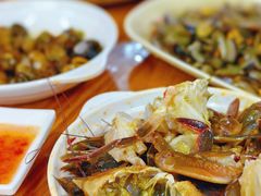 -车头老二大排档