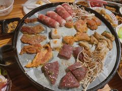 -胖记烤肉(江汉路店)