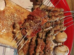 -北三老太太烧烤(人生一串上榜店)