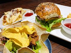 辣肉酱芝士薯条-Cactus墨西哥仙人掌餐厅