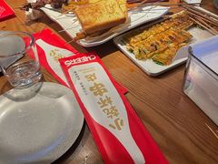 -小乾杯串店•16年沈阳烧烤(文安路店)