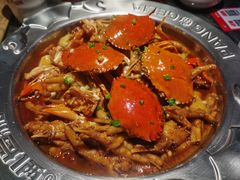 招牌肉蟹煲-胖哥俩肉蟹煲(济南世茂国际广场店)