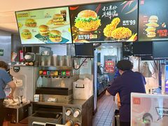 -麦当劳(团结湖店)