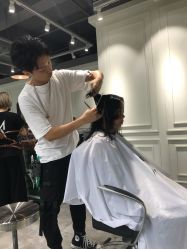 -M Hair造型