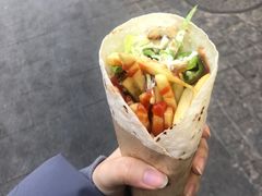 -Al Salam莫的三明治