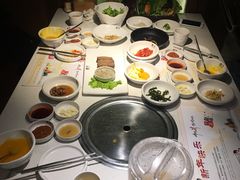 -本家韩国烤肉(青岛万象城店)