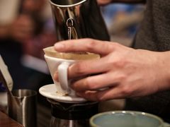 -RUMORS COFFEE ROASTERY鲁马滋咖啡(湖南路店)